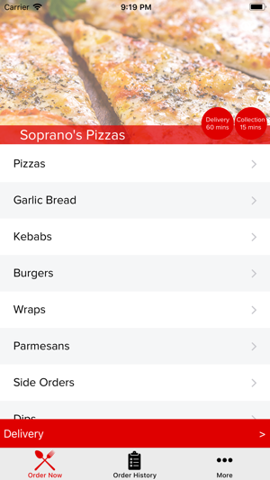 Soprano's Pizzas(圖2)-速報App