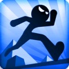 Stickman Parkour-Cool running