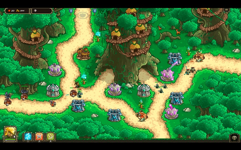 Kingdom Rush Origins HD