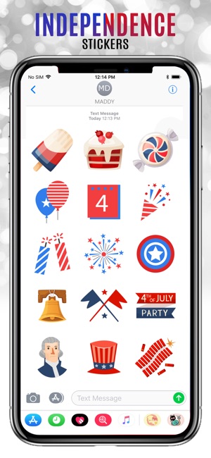 British Stickers & Emoji(圖3)-速報App