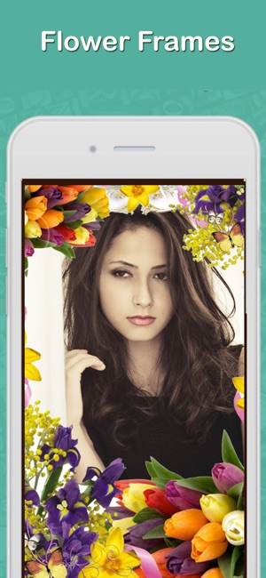 Flowers Frames(圖2)-速報App