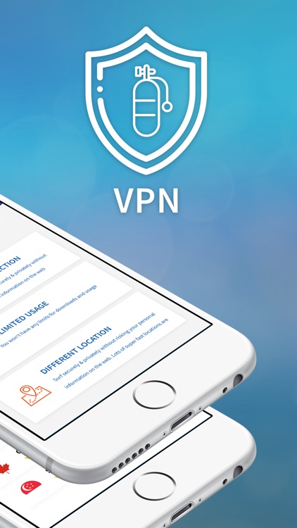 VPN Nitro - Unlimited Internet