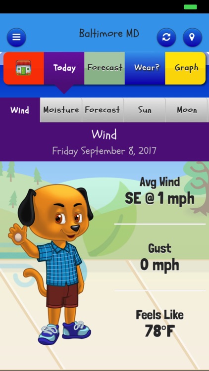 Kid Weather