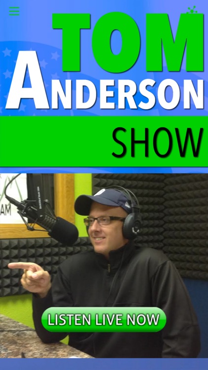 Tom Anderson Show