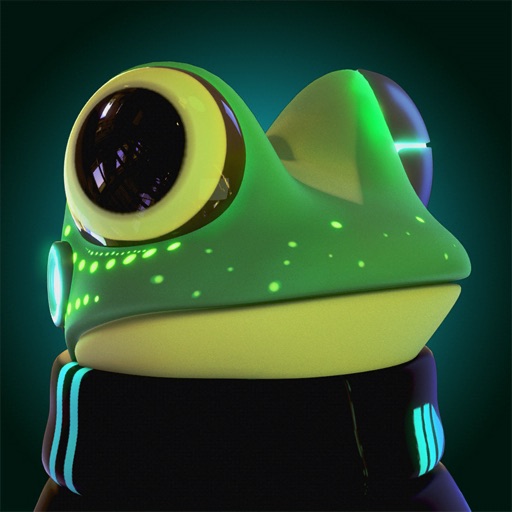 Vroid Invaders icon