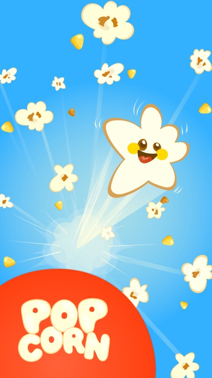 Popcorn Cooking Game (No Ads)