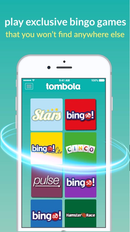 tombola bingo - UK Bingo Games screenshot-8