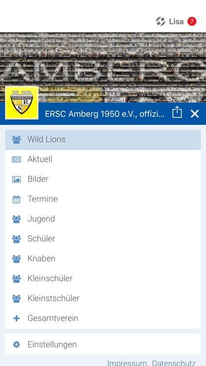 ERSC Amberg 1950 e.V.