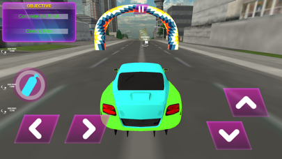 Extreme Stunt Racing Car Games screenshot 4