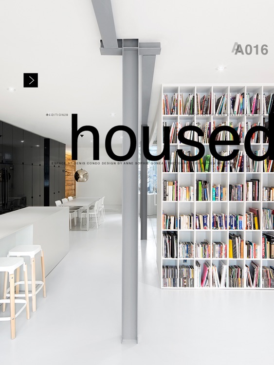 EDITION29 HOUSED