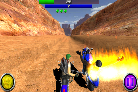 Race, Stunt, Fight 2! screenshot 2