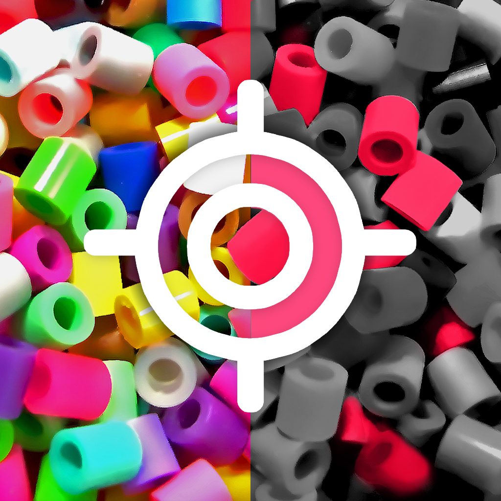 Spotter for Melty Beads App Icon