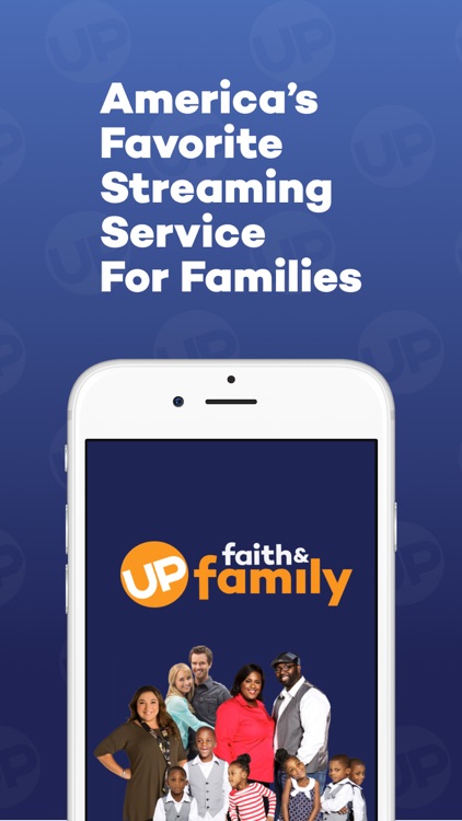 UP Faith & Family