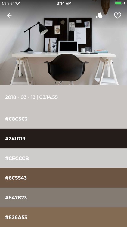 Color Palette Assistant by Thornton Carl