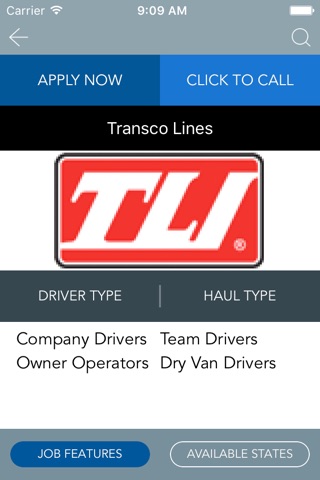 Truck Driving Jobs screenshot 2