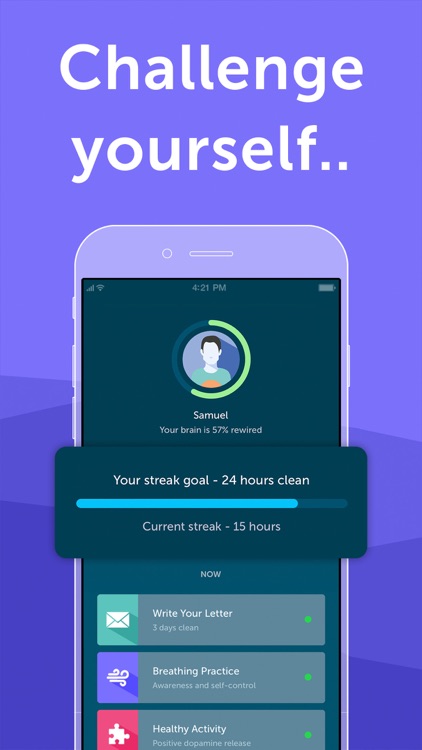 Brainbuddy: Quit Porn Forever screenshot-4