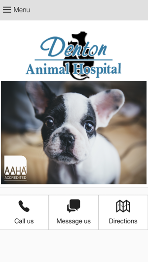 Denton Animal Hospital(圖1)-速報App