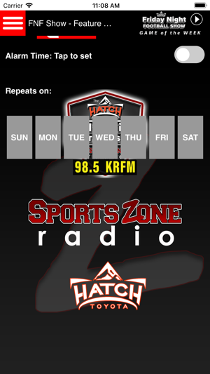 Sports Zone Radio(圖3)-速報App