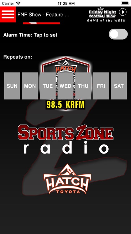 Sports Zone Radio
