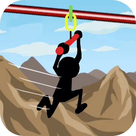 Rope Stickman-Jump to the End Читы