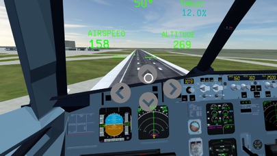 VR Flight Simulator Pro screenshot 4