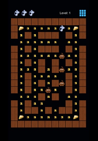 Tom the lazy mouse maze escape screenshot 2