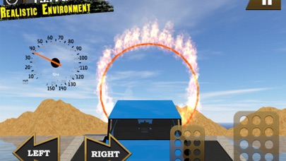 Hilux Stunt Driver screenshot 2