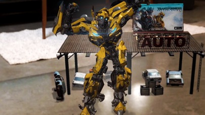 Transformers: Cade’s Junkyard screenshot 4