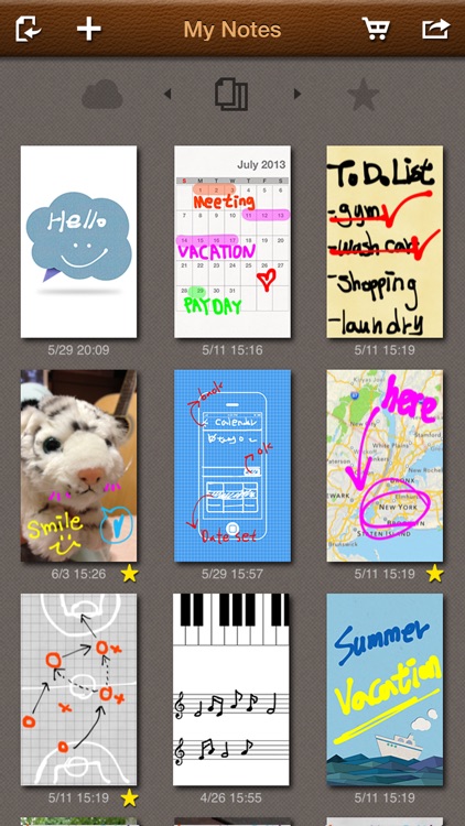 Jotter (Handwriting Notepad) screenshot-4