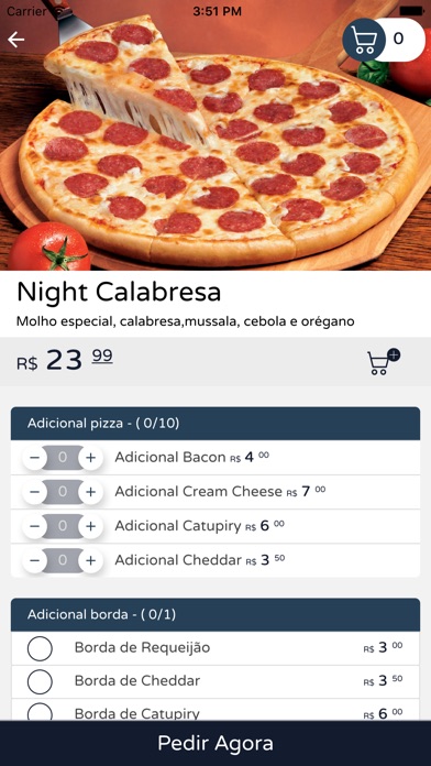Night Pizza screenshot 2