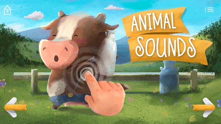 Let's Learn: Farm Animals