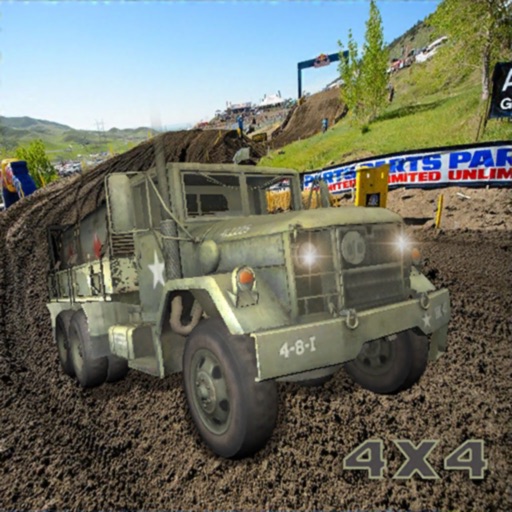 4x4 offroad Truck Stunt Driver icon