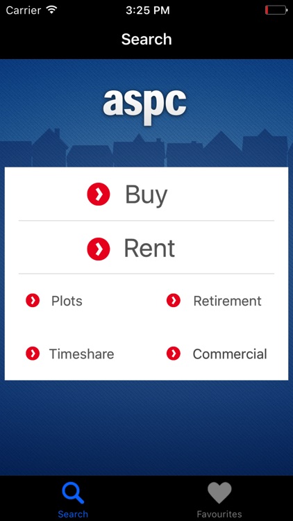 ASPC Property Search