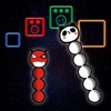 Snake vs Snake - block breaker