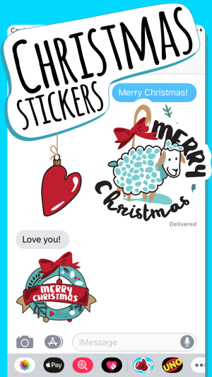 Winter, Snow & Coffee Stickers(圖2)-速報App