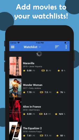 CineTrak - Your Movie Guide(圖2)-速報App