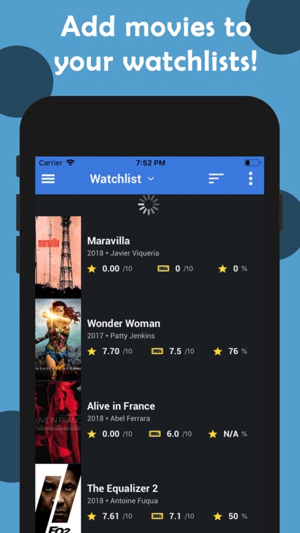 CineTrak - Your Movie Guide