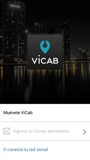 ViCab Passenger