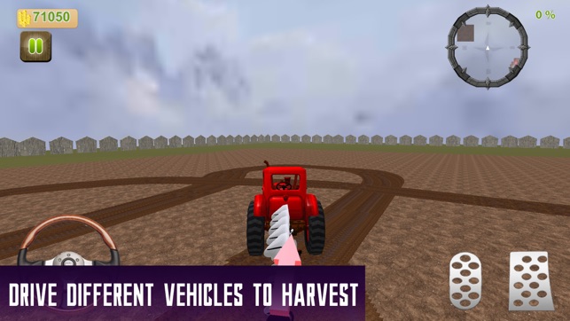 Farming Simulator 2017-Blocky Plow Harvester(圖2)-速報App