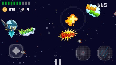 Space Clash-Pixel Game screenshot 3