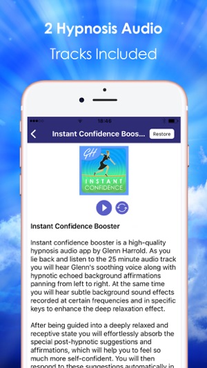 Instant Confidence Hypnosis(圖2)-速報App