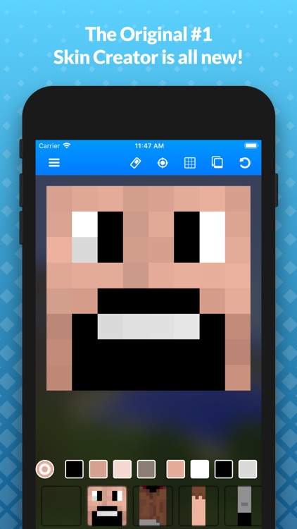 Skins Pro Creator
