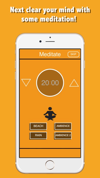 Focus Man - Work Meditate Play screenshot 3