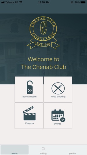 Chenab Club