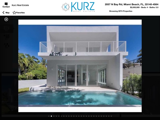 Kurz Real Estate for iPad(圖5)-速報App