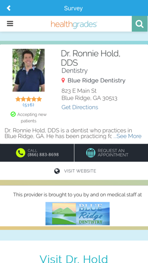 Blue Ridge Dentistry(圖4)-速報App