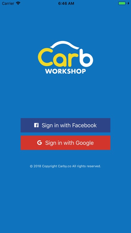 Carby Workshop