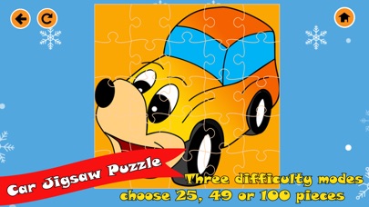 Car Jigsaw Puzzle ! screenshot 2