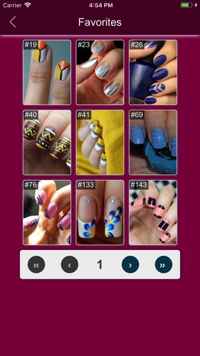 Nail Art Designs Step by Step screenshot 4