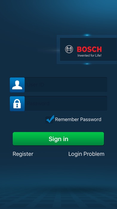 Bosch Connected Control screenshot 2